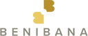 Benibana Beauty Hub Logo